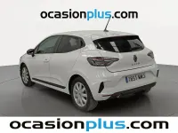 Usado Renault Clio Equilibre 101 CV (74 kW) 2023 Blanco Utilitario