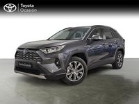 Usado Toyota RAV4 Advance 218 CV (160 kW) 2025 Gris SUV