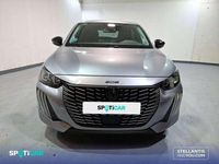 Usado Peugeot 208 Allure 101 CV (74 kW) 2025 Gris Utilitario