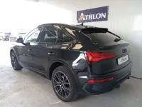 Usado Audi Q5 Sportback 204 CV (150 kW) 2023 Negro SUV