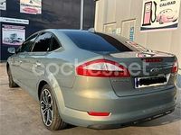 Usado Ford Mondeo Ghia 140 CV (102 kW) 2007 Gris / plata Berlina