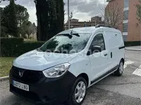 Usado Dacia Dokker 102 CV (75 kW) 2019 Blanco Monovolumen