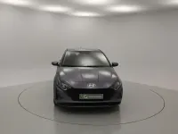 Usado Hyundai i20 84 CV (61 kW) 2024 Azul Utilitario
