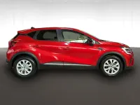 Usado Renault Captur Intens 90 CV (66 kW) 2021 Rojo deseo SUV
