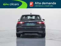 Usado Audi A3 Sportback e-tron Advanced 110 CV (80 kW) 2021 Gris Utilitario