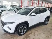 Usado Hyundai Tucson 265 CV (194 kW) 2021 Blanco SUV