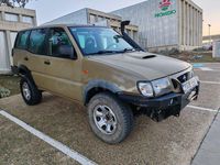 Usado Nissan Terrano 125 CV (91 kW) 2002 Marrón SUV