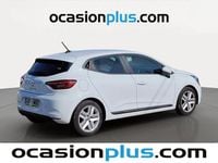 Usado Renault Clio V Intens 101 CV (74 kW) 2022 Blanco Utilitario