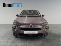 Usado Citroën e-C4 Feel 100 kW (136 HP) 2024 Cinzento Sedan