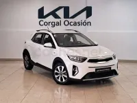 Usado Kia Stonic 79 CV (58 kW) 2024 Blanco SUV