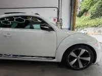 Usado VW Beetle Sport 140 CV (102 kW) 2013 Blanco Utilitario