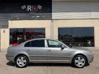Usado Skoda Superb Elegance 140 CV (102 kW) 2006 Beige Berlina