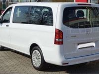 usado Mercedes Vito Mixto 114CDI Larga 9G-Tronic