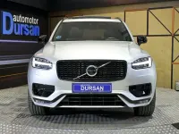 Usado Volvo XC90 R-Design 235 CV (172 kW) 2021 Gris claro SUV