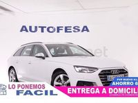 Usado Audi A4 Advanced Plus 163 CV (119 kW) 2021 Blanco Familiar