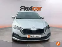 Usado Skoda Octavia Ambition 150 CV (110 kW) 2022 Gris Utilitario