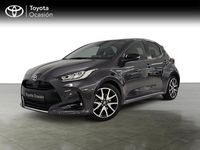 Usado Toyota Yaris Style 116 CV (85 kW) 2021 Gris oscuro Utilitario