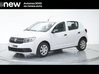 Usado Dacia Sandero Essentiel 100 CV (73 kW) 2020 Blanco Berlina