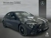 Usado Mercedes CLA 250+ 200 kW (272 CV) 2026 Negro Berlina