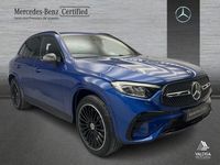 Usado Mercedes GLC300e 333 CV (244 kW) 2025 Azul SUV