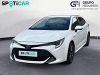 Usado Toyota Corolla Sport 180 CV (132 kW) 2020 Blanco