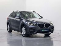 Käytetty BMW X1 M Sport 150 HP (110 kW) 2022 Harmaa Katumaasturi