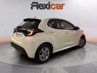 Brugt Toyota Yaris Edition 125 HK (91 kW) 2022 Hvid Hatchback