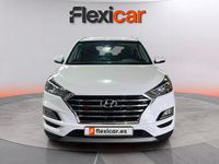 Usado Hyundai Tucson N Line 177 HP (130 kW) 2019 Branco SUV