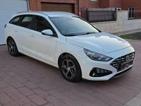 Usado Hyundai i30 116 CV (85 kW) 2021 Blanco Familiar