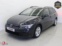 Usado VW Golf VIII Life 115 CV (84 kW) 2022 Gris Familiar