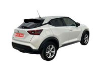 Usado Nissan Juke Acenta 114 CV (83 kW) 2021 Blanco SUV