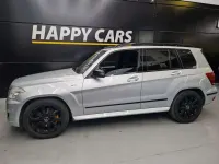 Usado Mercedes GLK250 204 CV (150 kW) 2010 Gris SUV