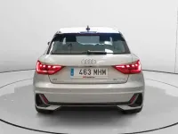 Usado Audi A1 110 CV (80 kW) 2023 Gris SUV