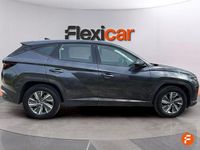 Usado Hyundai Tucson 150 CV (110 kW) 2024 Gris SUV