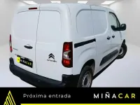 Usado Citroën e-Berlingo Feel 102 CV (75 kW) 2021 Blanco