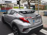 Käytetty Toyota C-HR Advance 122 HP (89 kW) 2019 Harmaa Katumaasturi