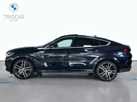 Usado BMW X6 Comfort Edition 286 CV (210 kW) 2022 Negro SUV
