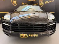 Usado Porsche Cayenne 462 CV (339 kW) 2022 Negro SUV