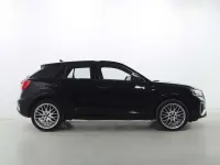 Usado Audi Q2 Ambiente 150 CV (110 kW) 2025 Negro SUV