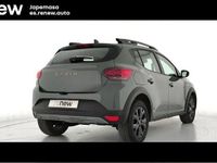 Usado Dacia Sandero Extreme 100 CV (73 kW) 2025 Verde Berlina