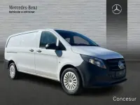 Ny Mercedes Vito 2026 Hvid Van