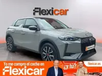 Usado DS Automobiles DS3 Crossback Performance 131 CV (96 kW) 2023 Gris SUV