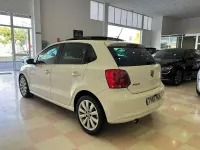 Usado VW Polo Sport 90 CV (66 kW) 2012 Blanco Utilitario