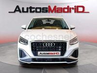 Usado Audi Q2 S-Line 150 CV (110 kW) 2022 Blanco SUV