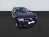Usado VW Tiguan Advance 150 CV (110 kW) 2020 Negro SUV