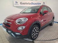 Usado Fiat 500X Cross 170 CV (125 kW) 2016 Rojo SUV