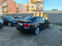 Usado BMW 320 177 CV (130 kW) 2008 Negro Berlina