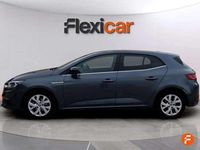 Usado Renault Mégane IV LIMITED 116 CV (85 kW) 2020 Azul Utilitario