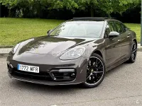 Usado Porsche Panamera 4S 560 CV (411 kW) 2023 Marrón Berlina