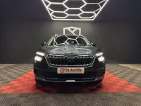 Usado Skoda Kamiq Ambition 110 CV (80 kW) 2021 Gris / plata SUV